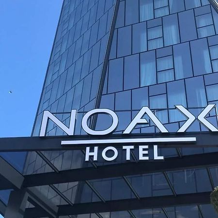 Noax Hotel Mersin  Eksteriør bilde